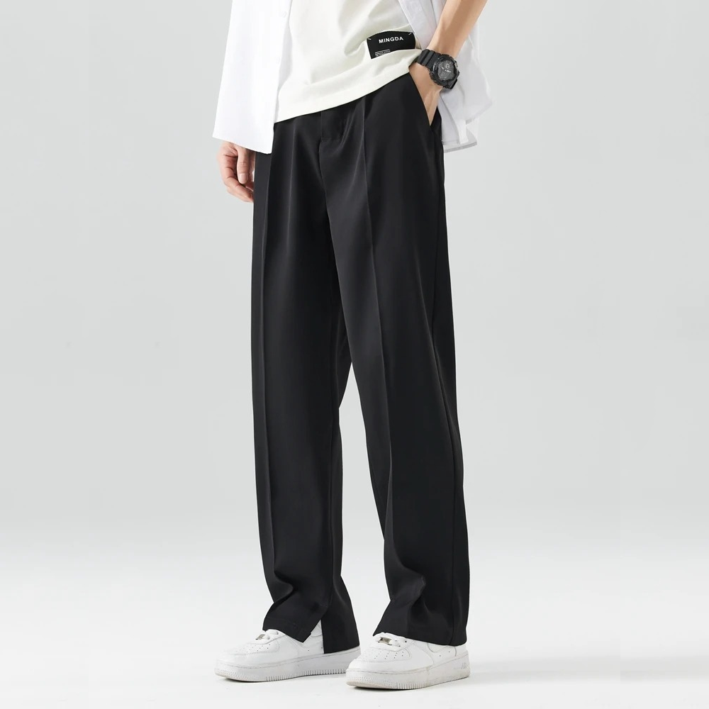 Faheaven Drape Trousers