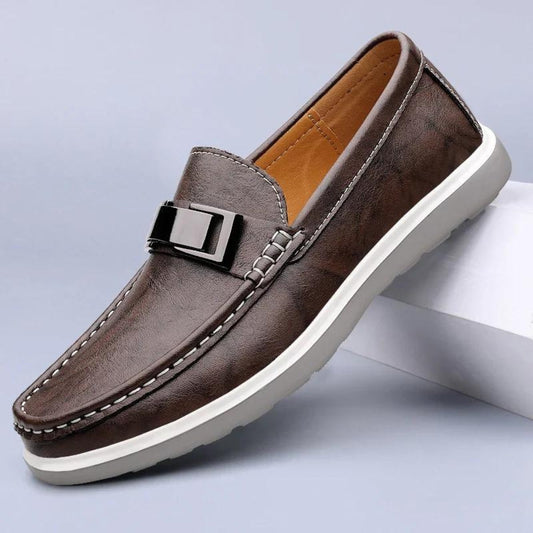 Murano Genuine Leather Loafers