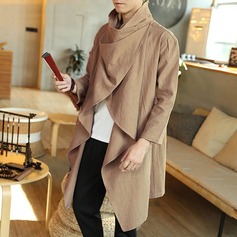 Giordinni Classic Trench Cloak