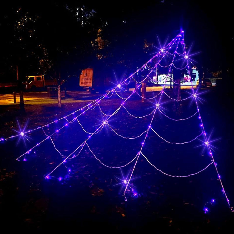 Spider Web Light 27$ TODAY ONLY