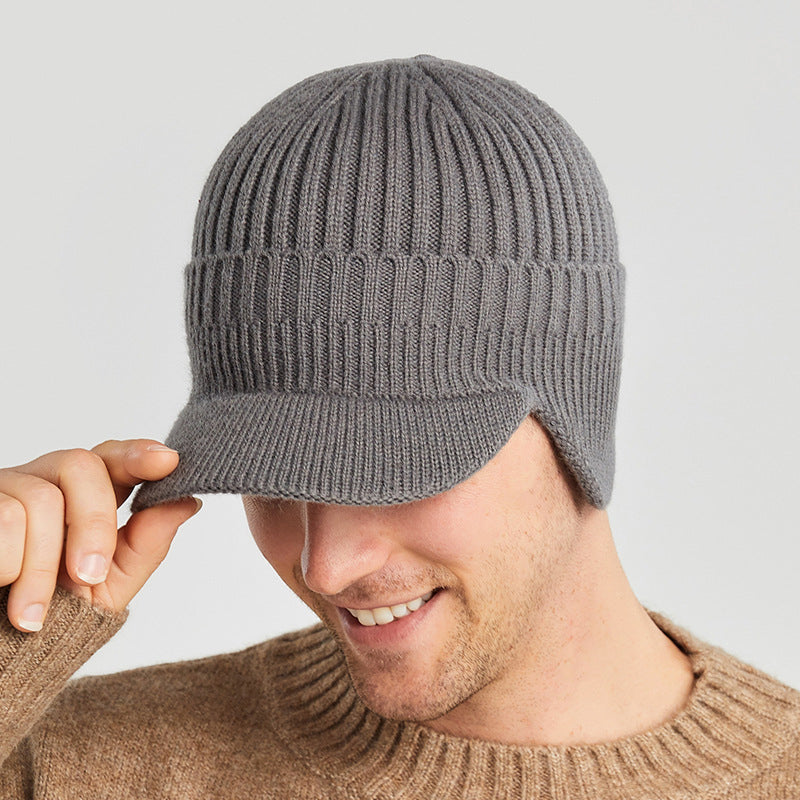 Beast-Mode Beanie™ — Uralkodj a tél haragján megállíthatatlan meleggel és egész napos kényelemmel