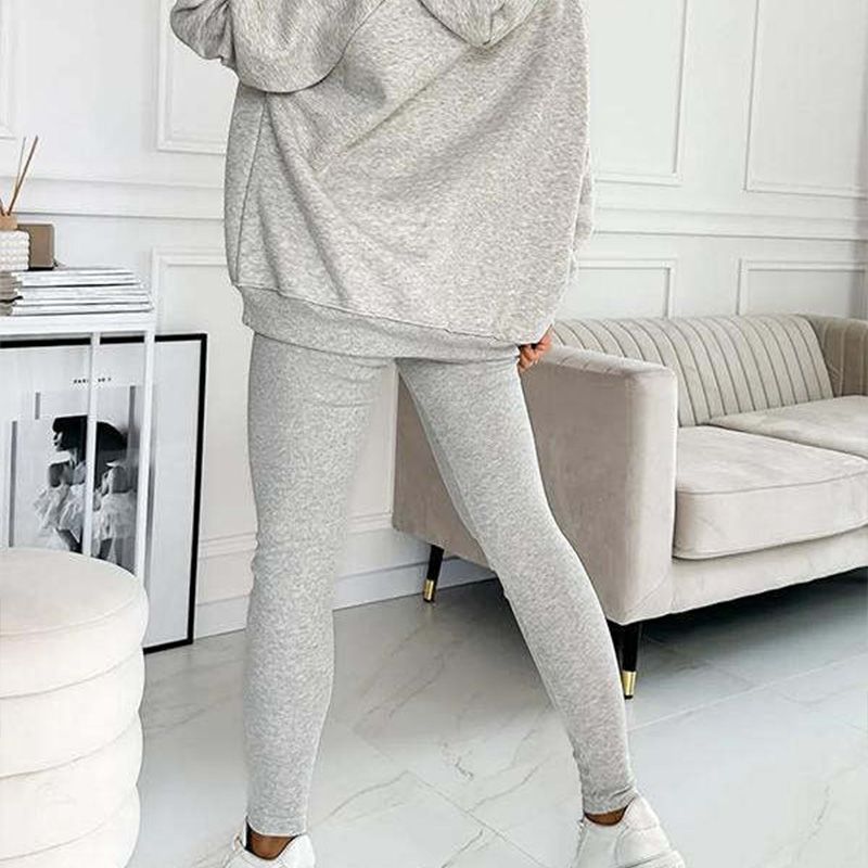⏳Time-limited Special $89.95⏰Hooded Casual and Comfortable Sweatshirt Suit