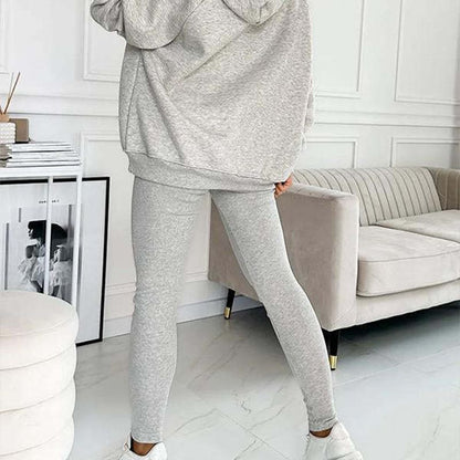⏳Time-limited Special $89.95⏰Hooded Casual and Comfortable Sweatshirt Suit