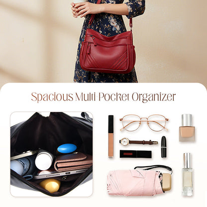 Amberlynn™ Shoulder Bag — Command Every Moment with Effortless Style and Total Control