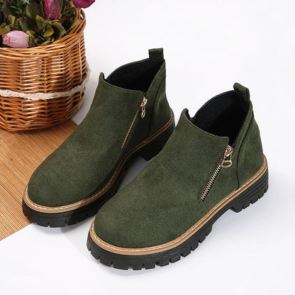 Velyra — Women’s Orthopedic Ankle Boots for Pain Relief and Support