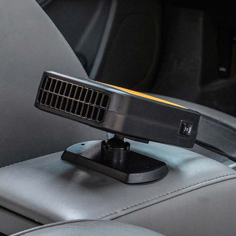 DefrostMaster™ — Command Instant Warmth and Crush Frost Before You Drive