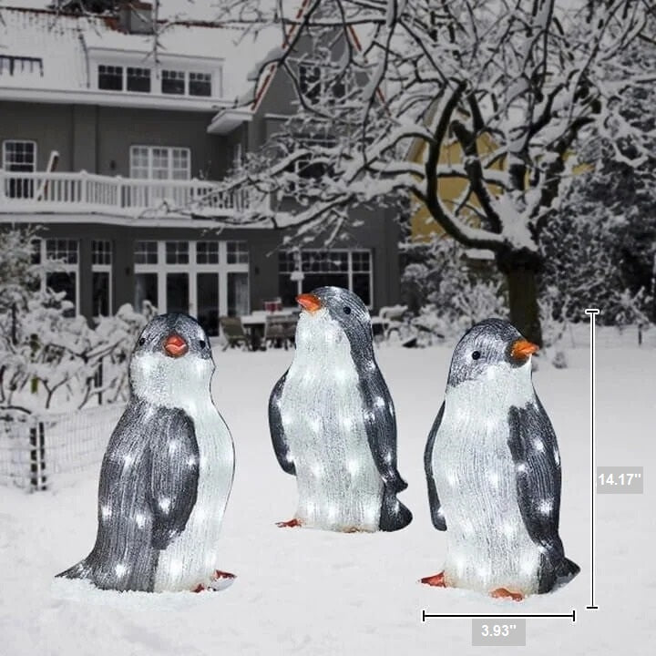 Christmas Penguin