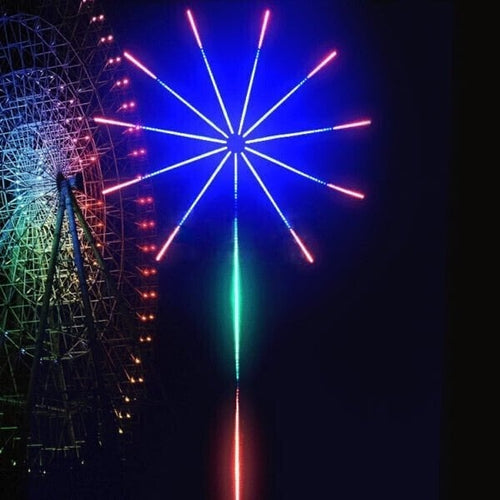 Firework LED Lights