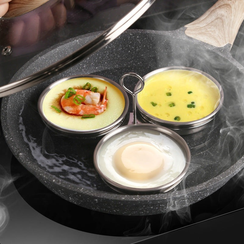 Egg Masters™ — Könnyedén tökéletes tojások, amelyek minden alkalommal profi séfnek mutatnak téged