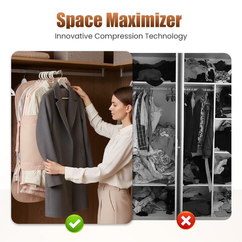 ClosetGuard™ — Instantly Slash Clutter and Shield Your Wardrobe Like a Pro
