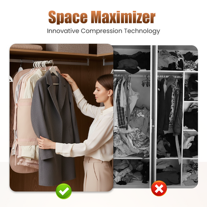 ClosetGuard™ — Instantly Slash Clutter and Shield Your Wardrobe Like a Pro