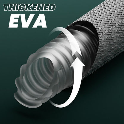 Ironclad Braided Hose™ — Dominate Every Shower with Unstoppable Power and No Leaks
