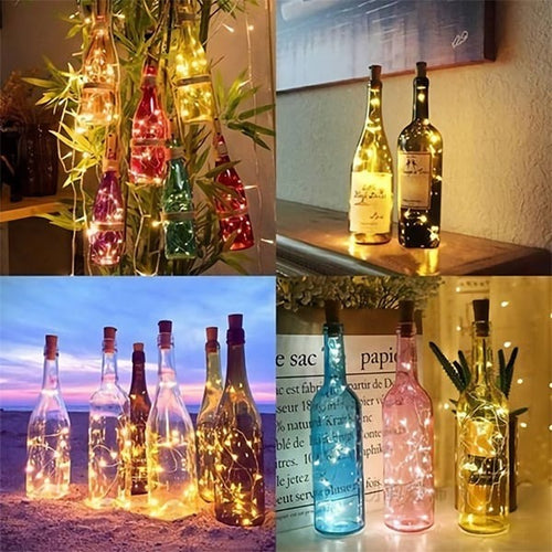 Bottle Lights