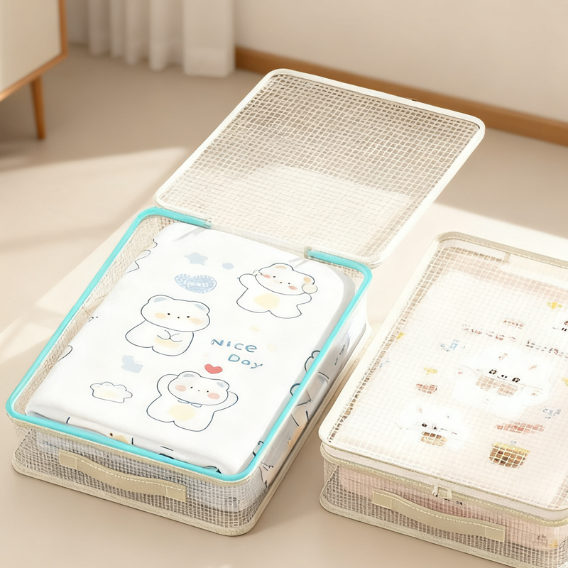 Vistano™ Storage Bags — Τακτοποιήστε Γρήγορα την Ακαταστασία και Κρατήστε τα Αντικείμενά σας Ασφαλή και Έτοιμα