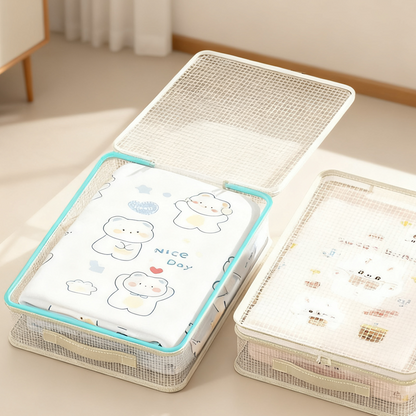 Vistano™ Storage Bags — Τακτοποιήστε Γρήγορα την Ακαταστασία και Κρατήστε τα Αντικείμενά σας Ασφαλή και Έτοιμα