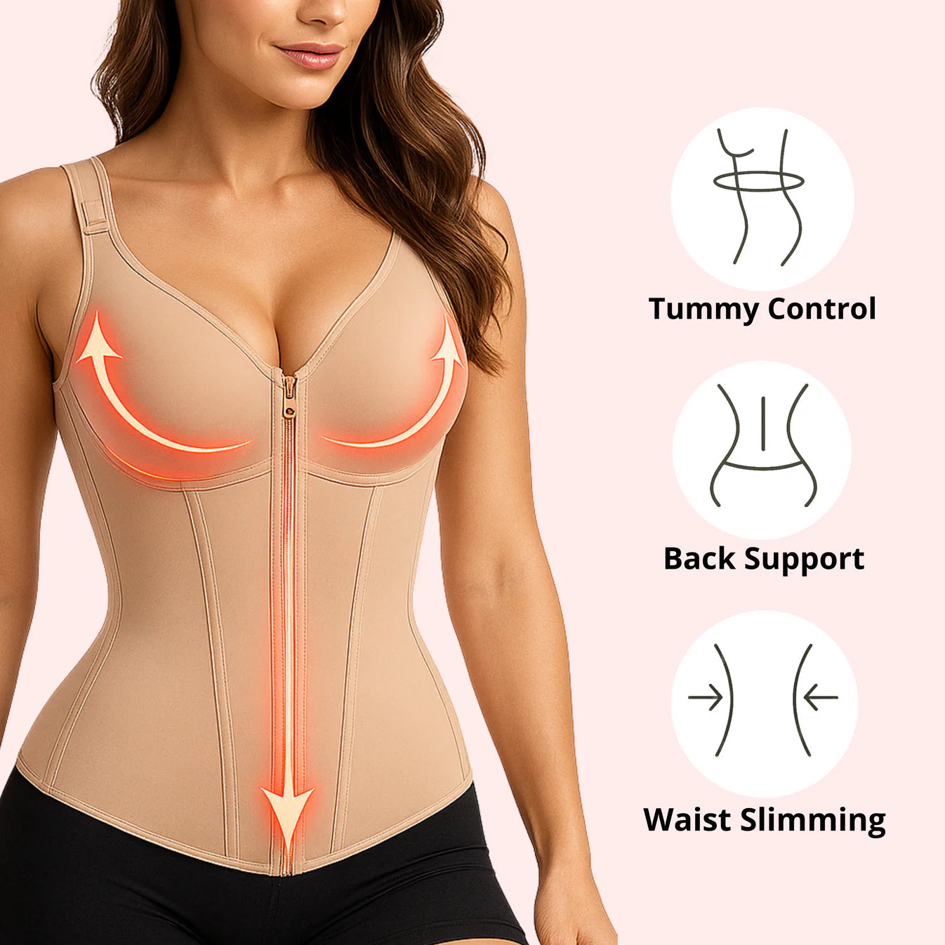 VelouraSculpt™ — Melt Inches Instantly for a Waist That Wows All Day
