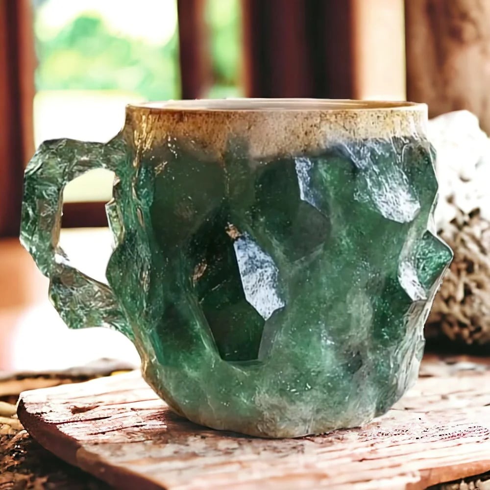 Crystal Coffee Mug 25$ TODAY ONLY