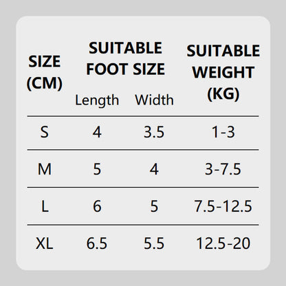 Kairox — Waterproof Anti-Slip Dog Boots with Insulated Comfort