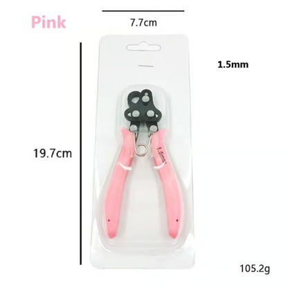 Lomira — Jewelry Loop Shaping Tool with Ergonomic Grip