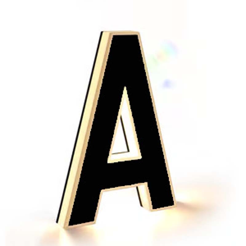 Relentless Waterproof LED Numbers™ — Make Your Home The Brightest Beacon Anyone Can Find