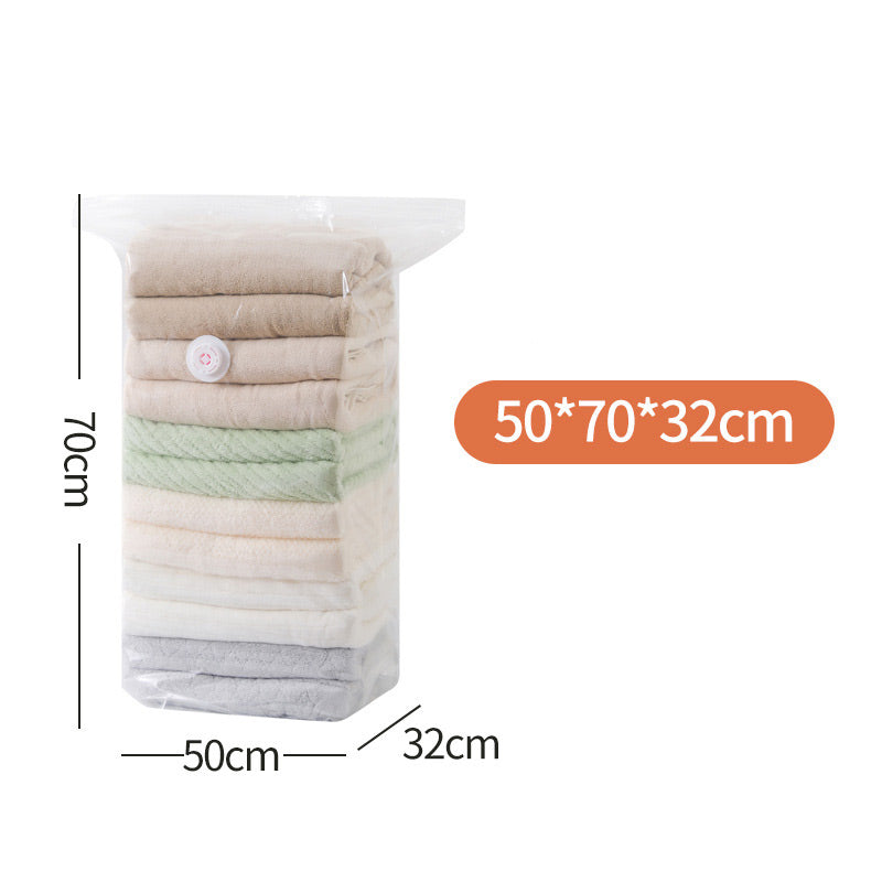 LioraPress — Extra Large Vacuum Storage Bag with Easy Seal and Waterproof Protection