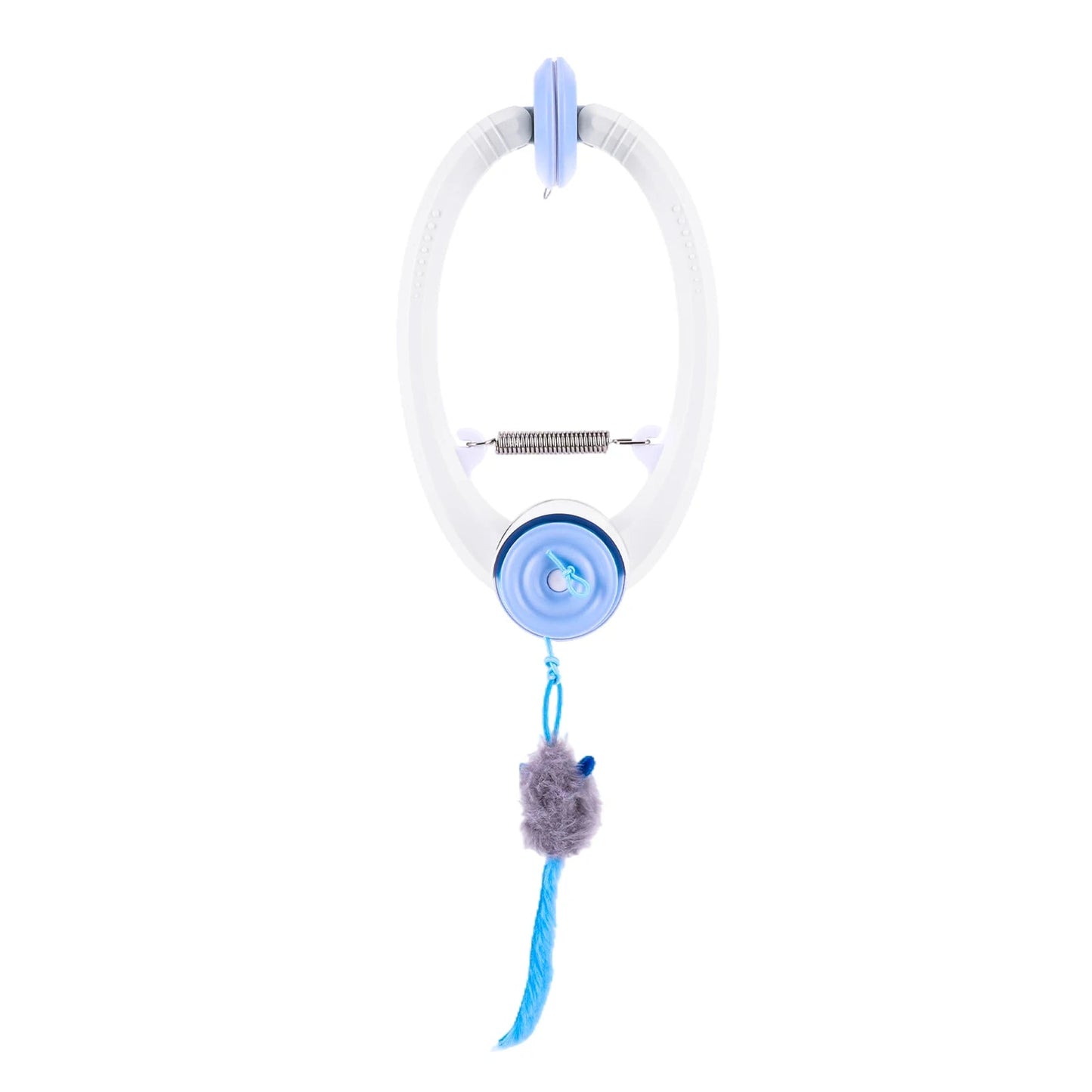 FrenzyFeather™ — Ignite Your Cat’s Wild Hunter and End Boredom Forever