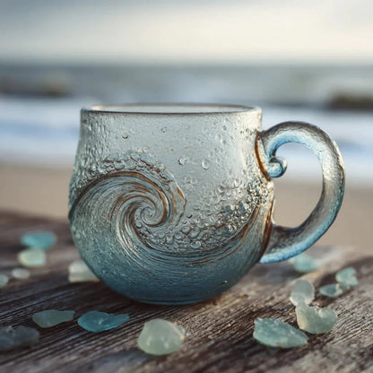WaveRave™ Mug — Turn Every Sip Into a Soothing Ocean Escape