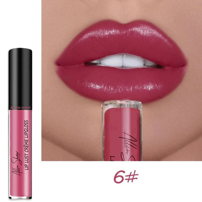 Cream Texture Lipstick 7$ TODAY ONLY