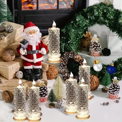 LumaCryst™ — Turn Every Moment Into an Unforgettable Glow of Romance and Elegance