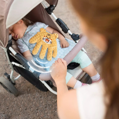 Glove Pillow™ — Gentle Caresses That Melt Away Baby’s Stress and Bring Peaceful Sleep