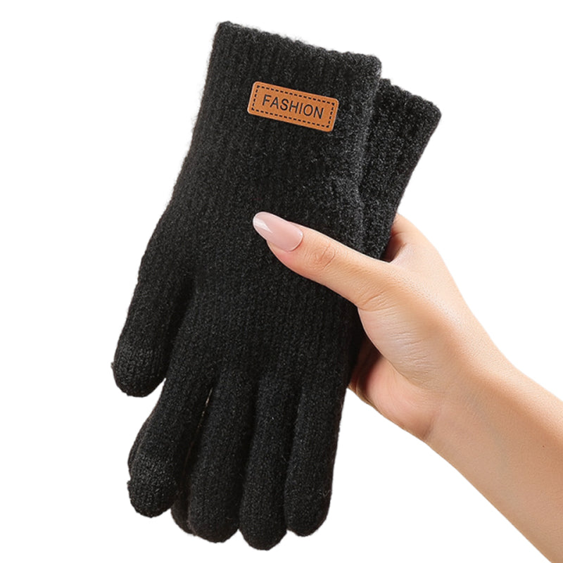 TouchScreen Gloves™ — Tieni le Mani Calde Senza Perdere neanche un Toccco