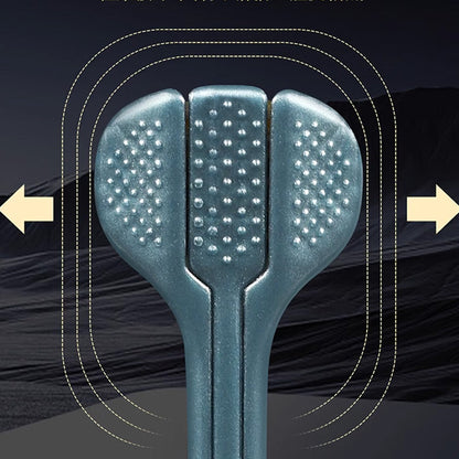 Liora — Three-Sided Soft Bristle Toothbrush for Faster Cleaning