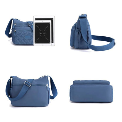 🎁Klyvoxa Shoulder Messenger Bag👜