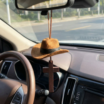 RuggedRide Pendant™ — Turn Your Drive Into an Unstoppable Statement of Wild Confidence