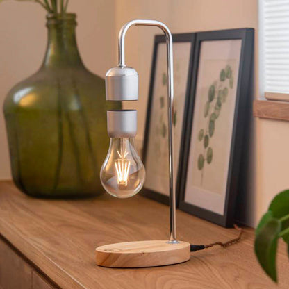 LevitaLite™ — Mesmerize Every Eye While Charging Your World Effortlessly