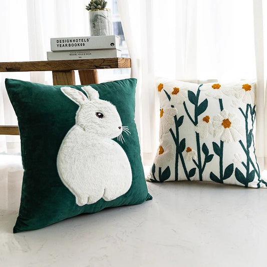SnowDrop Charm™ — Wrap Your Home in Cozy Luxury and Endless Springtime Joy