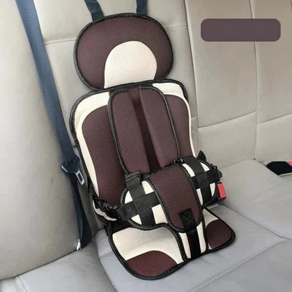 Travel Seat™ — Menține-ți copilul în siguranță, răcoros și confortabil în fiecare aventură
