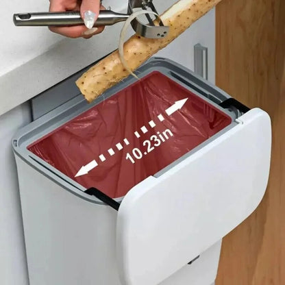 ClipClean™ — Natychmiast przemień kuchnię w świeże, wolne od bałaganu sanktuarium
