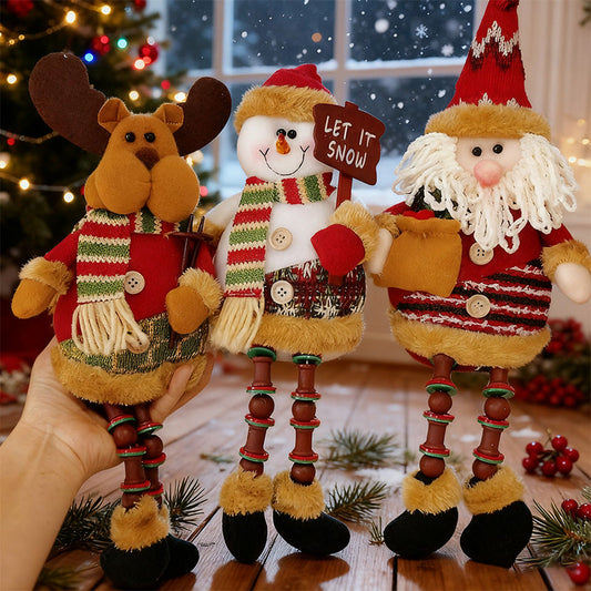 Holiday Joy Boosters™ — Ontsteek Hartverwarmende Glimlachen En Eindeloze Feestelijke Magie
