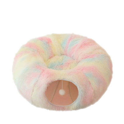 CatHaven™ — Unleash Boundless Play and Ultimate Cozy Comfort