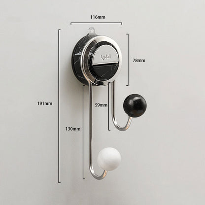 Walnut Faucet Storage Rack™ — Enkel styrke og plettfri orden på sekunder