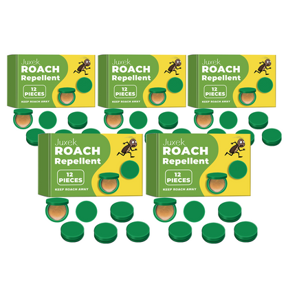 VexiGuard™ — Crush Roaches Forever and Reclaim Your Peaceful Home