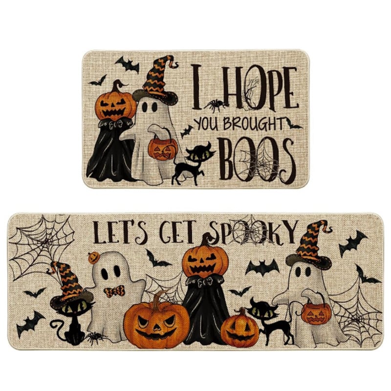 Seasonal Kitchen Mats™ — Protejează-ți podelele și impresionează fiecare oaspete cu stil îndrăzneț și fără efort