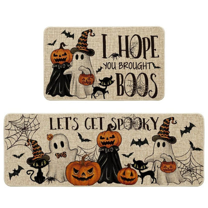 Seasonal Kitchen Mats™ — Protejează-ți podelele și impresionează fiecare oaspete cu stil îndrăzneț și fără efort