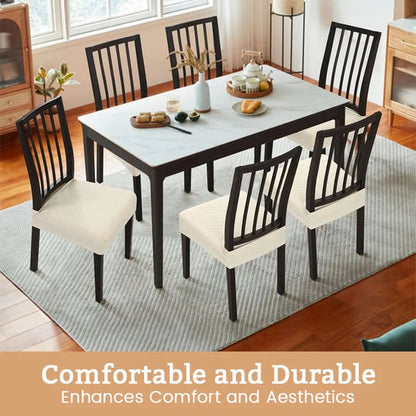 Chair Protector Cover™ — Guard Your Seat with Stylish, Stain-Repellent Confidence