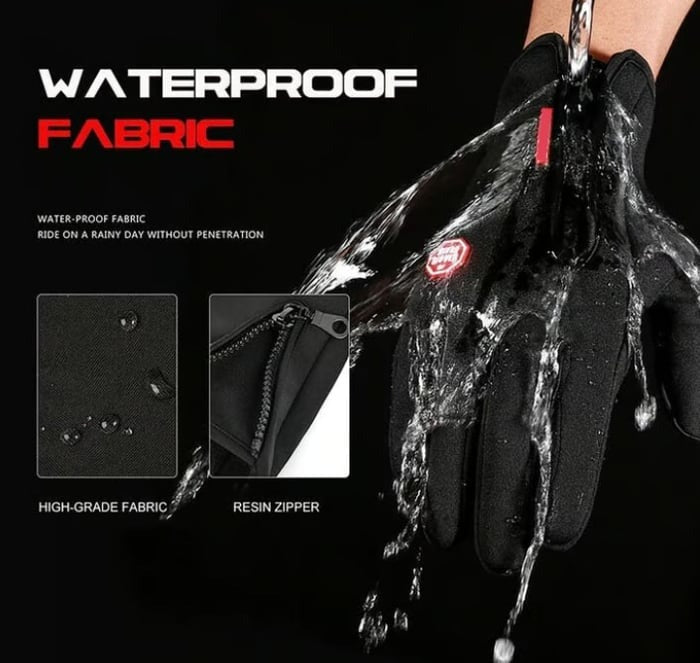 Waterproof Winter Gloves 10$ TODAY ONLY