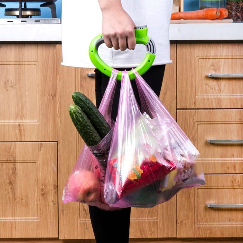 Jaryn — Ergonomic Multi-Bag Carrier with Comfortable Grip
