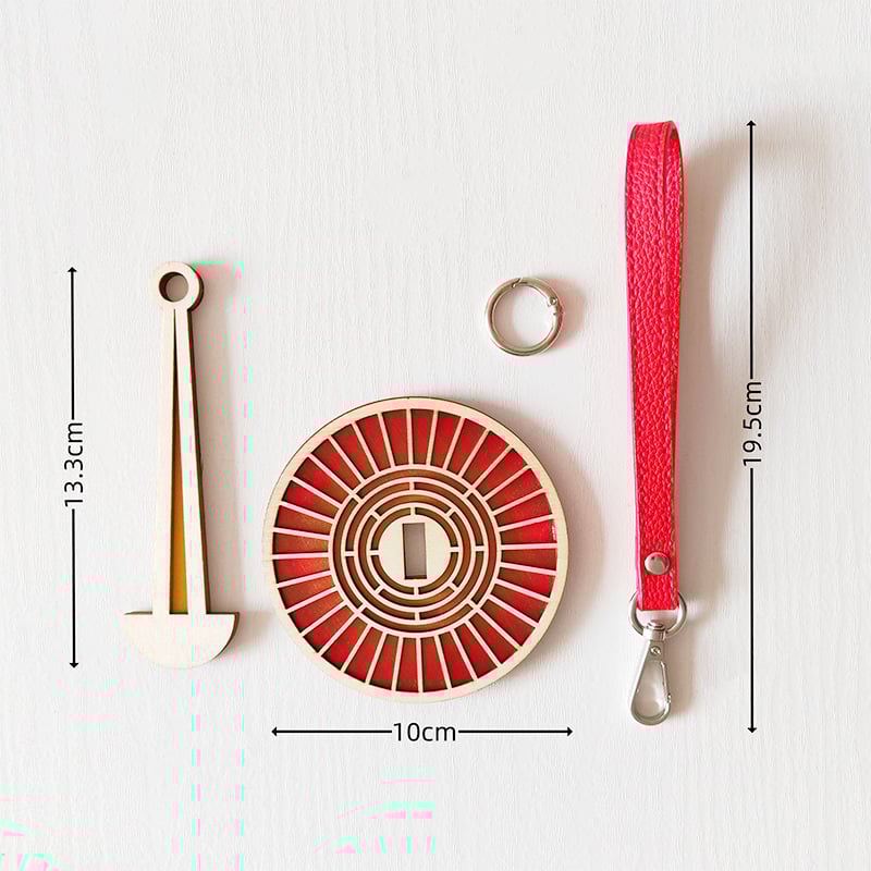 WristGlide™ — Master Every Stitch with Tangle-Free, On-the-Go Crafting Freedom