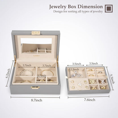 Jewelry Organizer Box 15$ TODAY ONLY