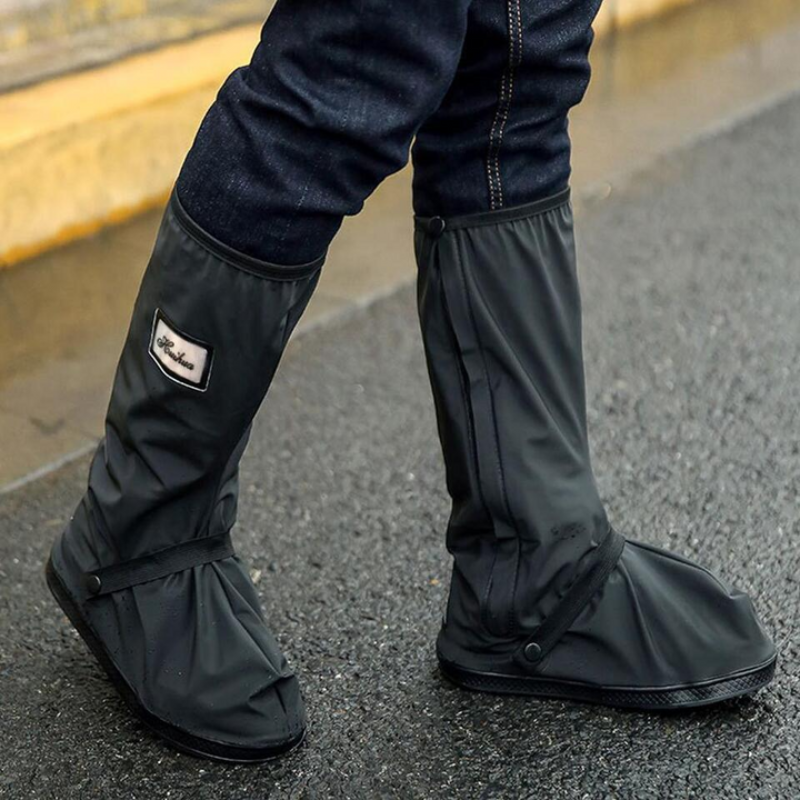 BootCover™ — Bármilyen viharban szárazon és magabiztos léptekkel minden alkalommal